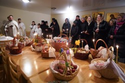jarek1 
 Reading of Twelve Gospels in Zwierki Convent