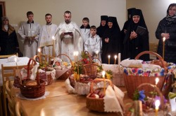 jarek1 
 Reading of Twelve Gospels in Zwierki Convent
