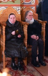jarek1 
 The Passion Saturday in Zwierki Convent