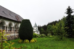 anamariaavram 
 Holy Văleni Monastery Argeș 