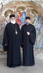 jarek1 
 Bishop Warsonofiusz visit to Ostrog Monastery