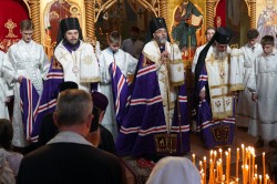 jarek11 
 St. Gabriel of Zabłudów feast in Zwierki Convent