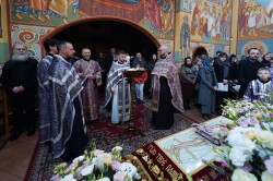 jarek 
 Tha Passion Friday service in Zwierki Convent 