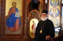 jarek1 
 Bishop Warsonofiusz visit to Ostrog Monastery