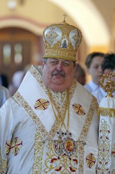 jarek11 
 St. Gabriel of Zabłudów feast in Zwierki Convent