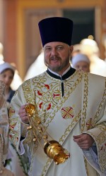 jarek11 
 St. Gabriel of Zabłudów feast in Zwierki Convent
