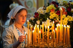jarek11 
 St. Gabriel of Zabłudów feast in Zwierki Convent