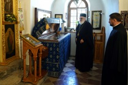 jarek1 
 In Cetinje monastery