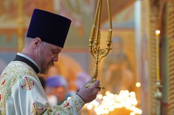 jarek11 
 St. Gabriel of Zabłudów feast in Zwierki Convent