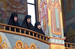 jarek11 
 St. Gabriel of Zabłudów feast in Zwierki Convent