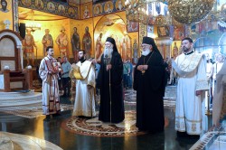 jarek1 
 The Divine Liturgy in Ressurection Cathedral in Podgorica