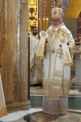 jarek1 
 The Divine Liturgy in Ressurection Cathedral in Podgorica