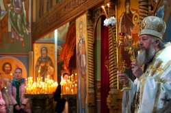 jarek11 
 St. Gabriel of Zabłudów feast in Zwierki Convent 