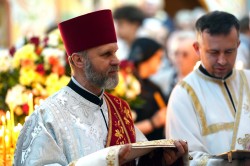 jarek11 
 St. Gabriel of Zabłudów feast in Zwierki Convent 