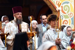 jarek11 
 St. Gabriel of Zabłudów feast in Zwierki Convent 