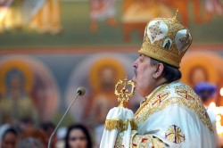 jarek11 
 St. Gabriel of Zabłudów feast in Zwierki Convent 