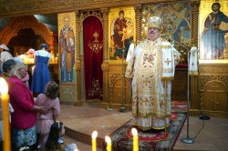 jarek11 
 St. Gabriel of Zabłudów feast in Zwierki Convent 