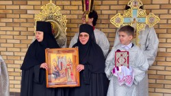 jarek 
The Samaritan woman Sunday in Zwierki Convent 
2026-05-19 19:59:35
