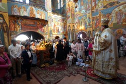 jarek11 
 St. Gabriel of Zabłudów feast in Zwierki Convent 
