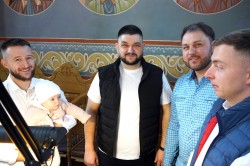 jarek11 
 St. Gabriel of Zabłudów feast in Zwierki Convent 