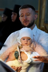 jarek11 
 St. Gabriel of Zabłudów feast in Zwierki Convent 