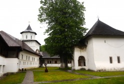 anamariaavram 
 Holy Cotmeana Monastery