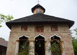anamariaavram 
 Holy Bascovele Monastery