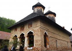 anamariaavram 
 Holy Bascovele Monastery