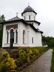 anamariaavram 
 Holy Văleni Monastery Argeș 