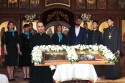 szolucha.w 
 Chór Parafii Prawosławnej pw. św. Jana Teologa w Chełmie,