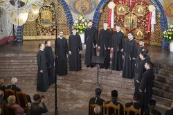 jarek 
 The 45th International Festiwal of the Orthodox Church Music in Hajnówka