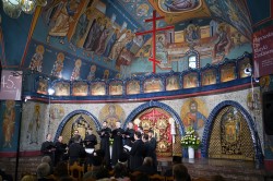 jarek 
 The 45th International Festiwal of the Orthodox Church Music in Hajnówka