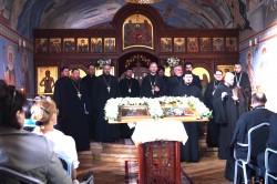 szolucha.w 
 Paschalny Koncert Muzyki Sakralnej w cerkiewi pw. św. Marka w Białej Podlaskiej