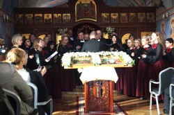szolucha.w 
 Paschalny Koncert Muzyki Sakralnej w cerkiewi pw. św. Marka w Białej Podlaskiej 