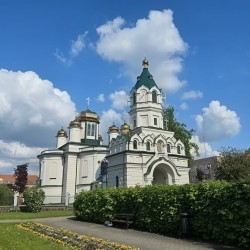 zinka2 
 Cerkiew w Sokółce 