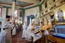 oczy_prawoslawia 
 Cerkiew św. Archanioła Michała w Bielsku Podlaskim. 