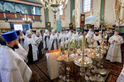 oczy_prawoslawia 
 Cerkiew św. Archanioła Michała w Bielsku Podlaskim. 