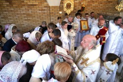 jarek11 
 St. Gabriel of Zabłudów feast in Zwierki Convent 