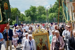 oczy_prawoslawia 
 (Przeniesienie Relikwii Św. Mikolaja z Miry Licyjskiej do Bari