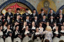 jarek 
 St. Mark Choir of Ressurection Cathedral in Podgorica at 45. Hajnówka Church Music Festival 