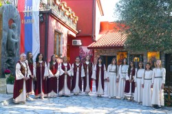 jarek1 
 The choir from Bar in Podgorica