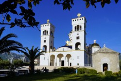jarek1 
 St. John Vladimir Orthodox church in Bar