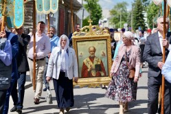 oczy_prawoslawia 
 Bielsk Podlaski przeniesienie relikwii św. Mikołaja