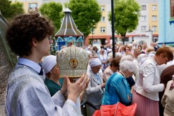 oczy_prawoslawia 
 Bielsk Podlaski przeniesienie relikwii św. Mikołaja