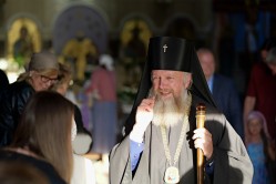 oczy_prawoslawia 
 Jego Ekscelencja Najprzewielebniejszy Grzegorz, Prawosławny Arcybiskup Bielski