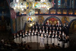 jarek 
 St. Mark Choir of Ressurection Cathedral in Podgorica at 45. Hajnówka Church Music Festival 