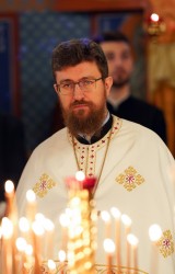 jarek1 
 The Divine Liturgy in Transfiguration church at Holy Mountain of Grabarka