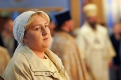 jarek1 
 The Divine Liturgy in Transfiguration church at Holy Mountain of Grabarka