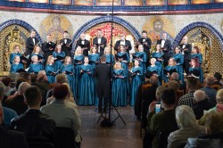 jarek 
 Choir of the 1st Belgrade Singing Society from Belgrade at 45 Festival of Orthodox Church Music