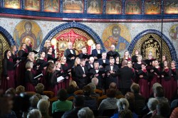 jarek 
 St. Gregory Peradze Parish Choir from Białystok at 45. Orthodox Church Music Festiwal in Hajnówka